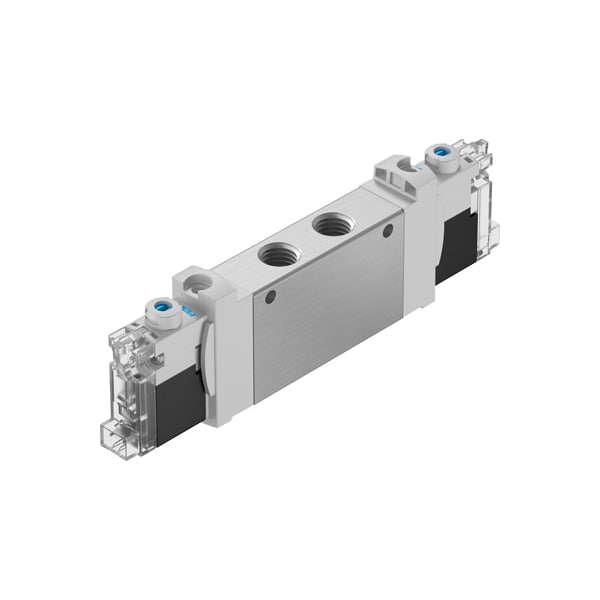 Festo Solenoid Valve VUVG-LK14-B52-T-G18-1H2L-S VUVG-LK14-B52-T-G18-1H2L-S - main